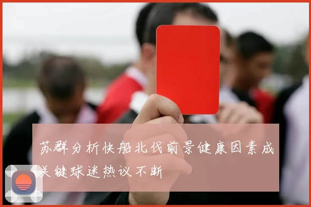 苏群分析快船北伐前景健康因素成关键球迷热议不断