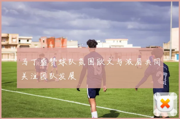 马丁盛赞球队氛围欧文与浓眉共同关注团队发展