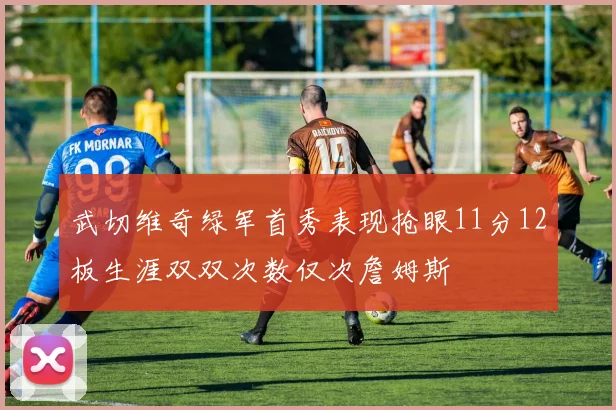 武切维奇绿军首秀表现抢眼11分12板生涯双双次数仅次詹姆斯